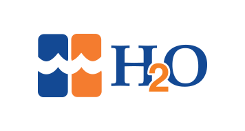 H2O Logo