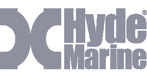 Hyde Marine Logo