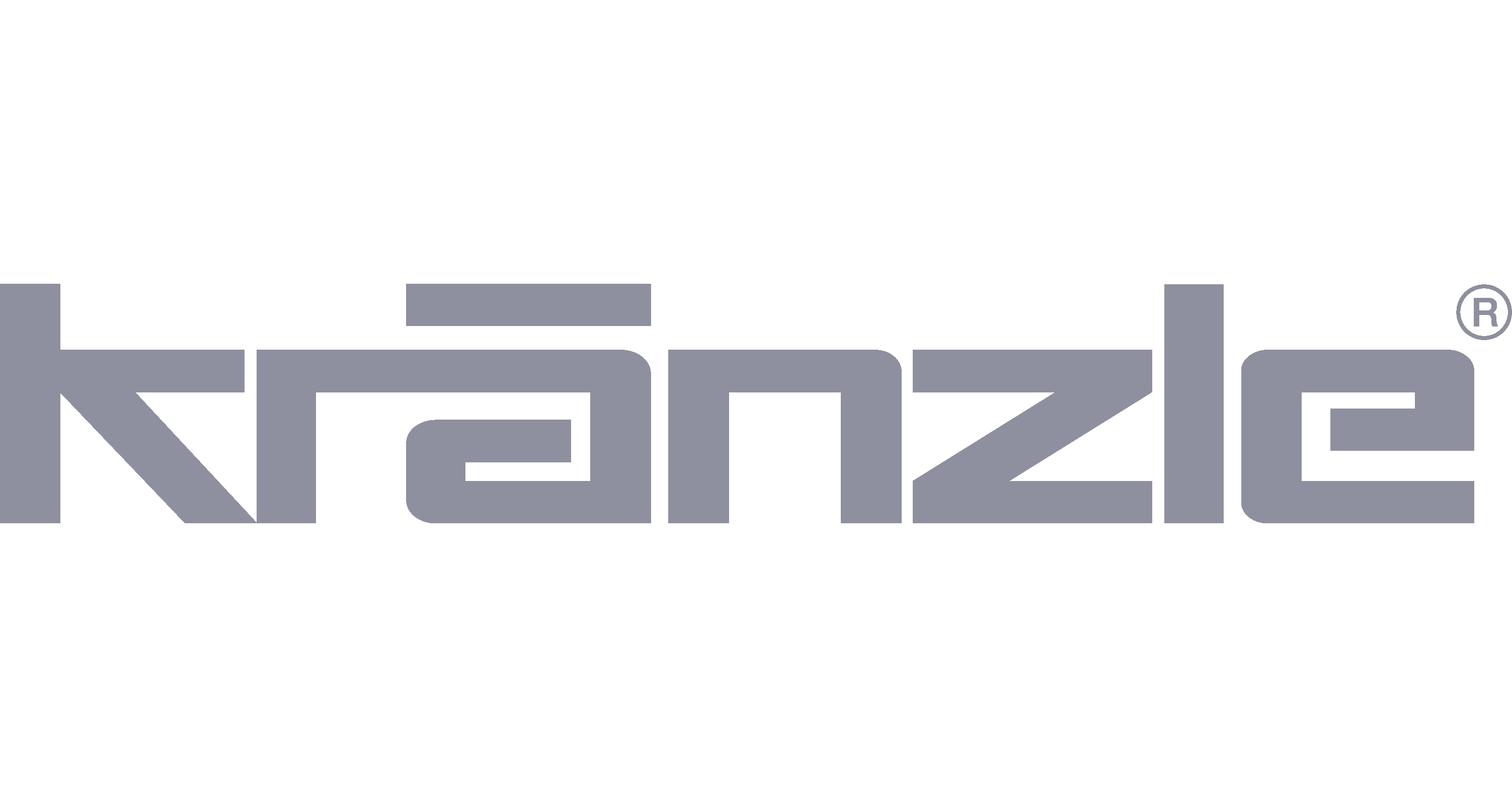 Kränzle Kraenzle Logo