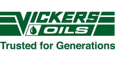 Vickers Oils Logo