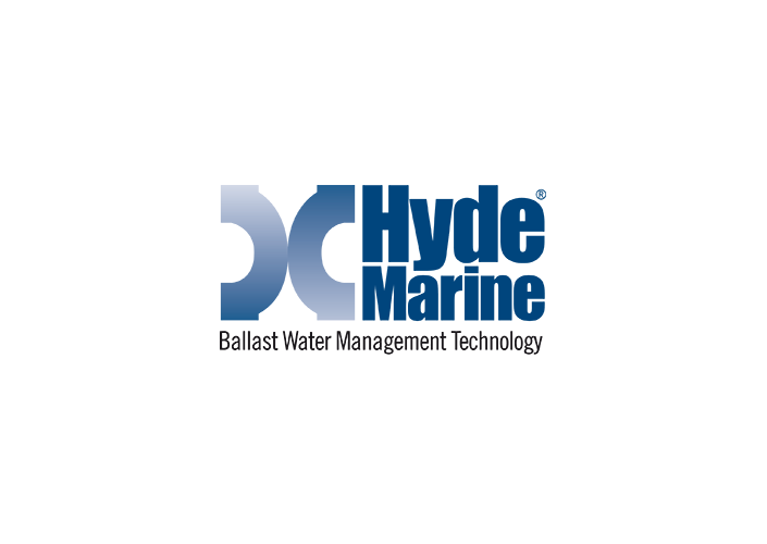 Hyde Marine Logo
